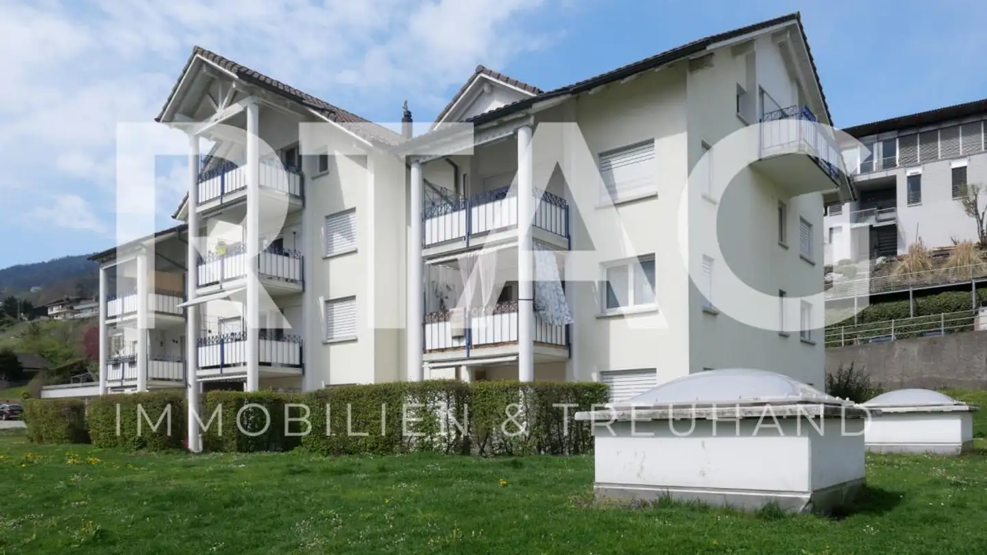Appartement à louer - Im Eberliwies 3, 9445 Rebstein