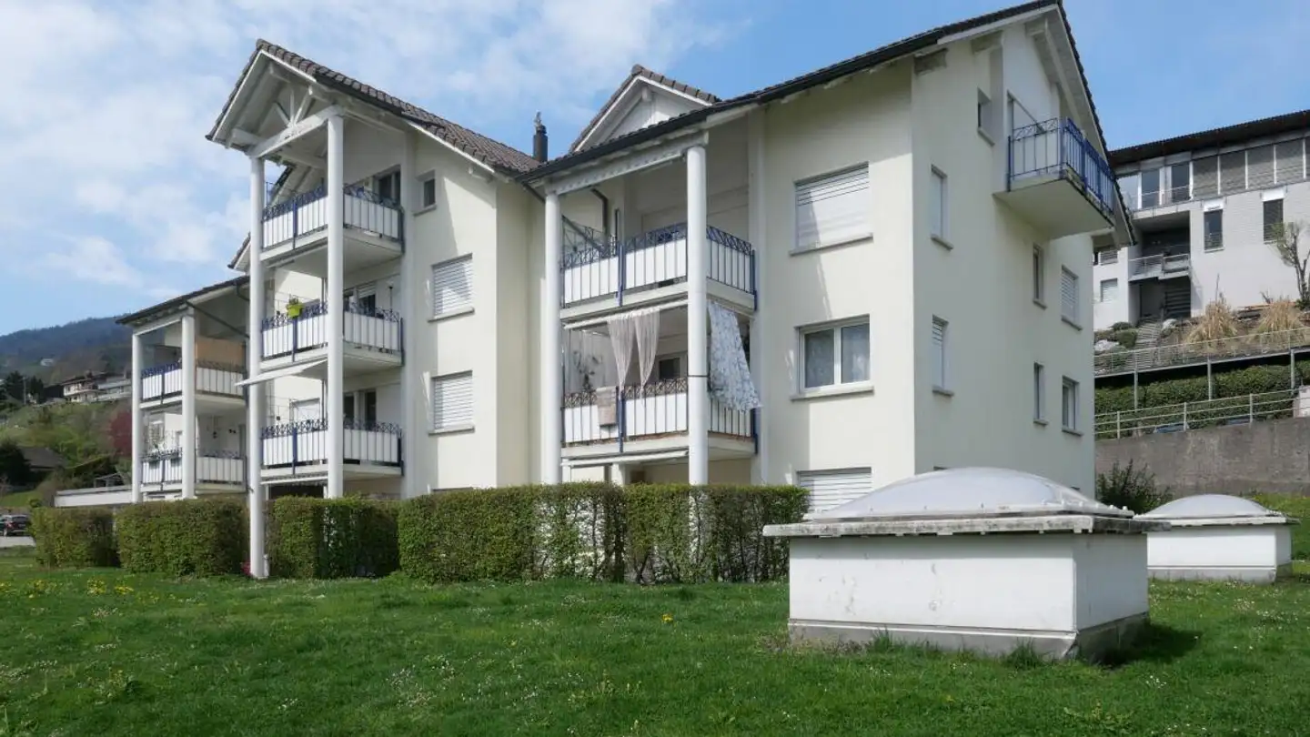 Appartement à louer - Im Eberliwies 3, 9445 Rebstein - Photo 2