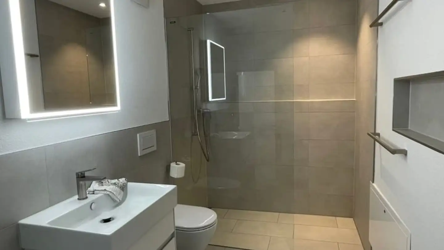 Appartamento in affitto - Dorfstrasse 6, 3182 Ueberstorf - Photo 3