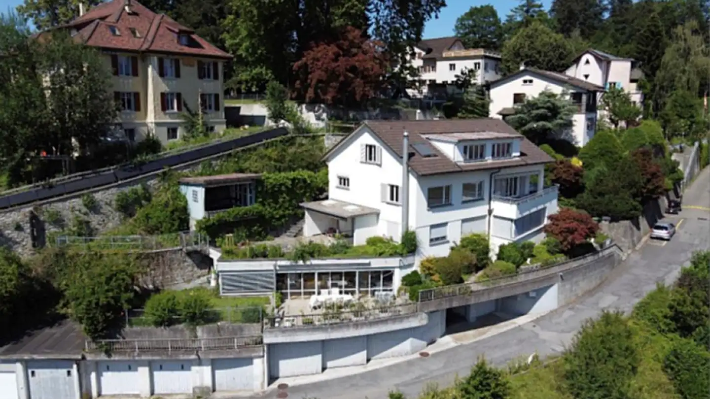 Garage individuel à louer - Etterlinstrasse 14, 6004 Luzern