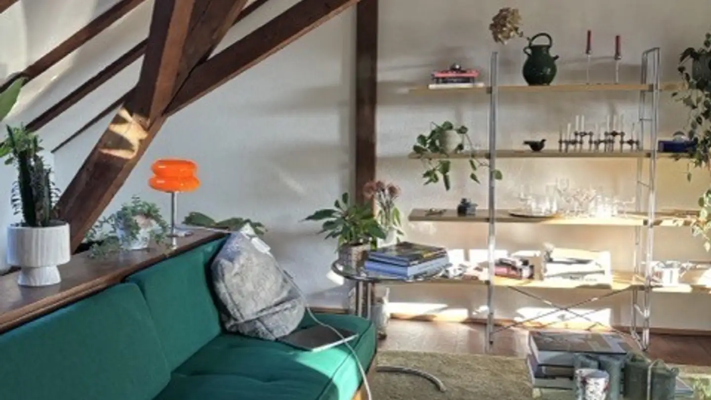 Single room for rent - 4057 Basel