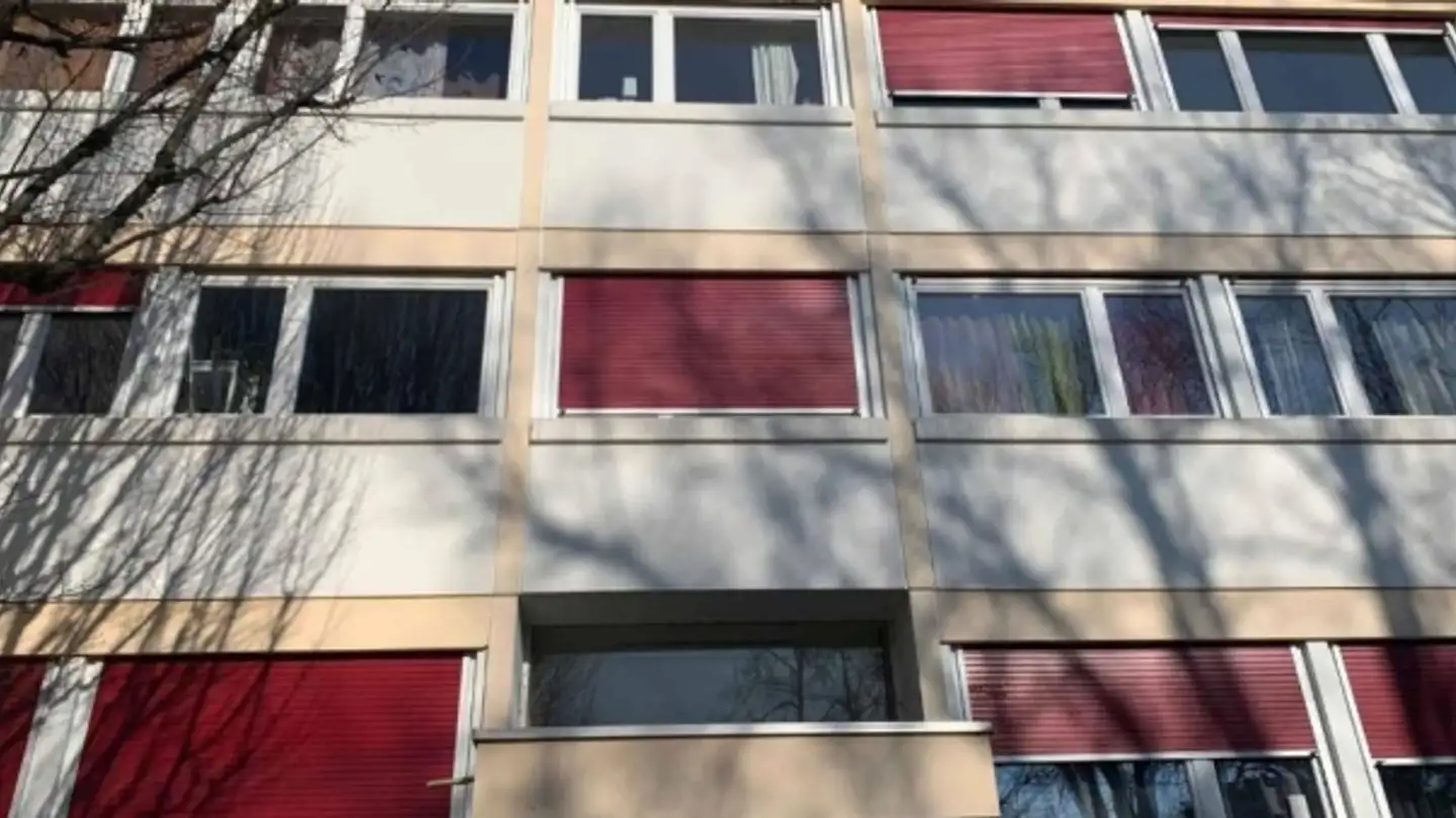 Storage space for rent - Avenue De Gennecy 8, 1237 Avully