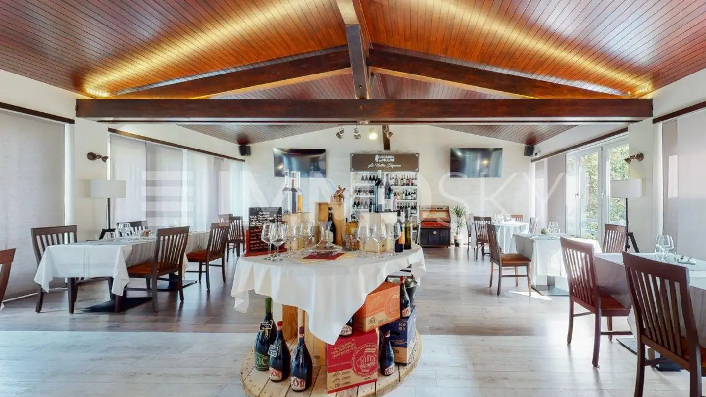 Restaurant for sale - 6883 Novazzano - Photo 3