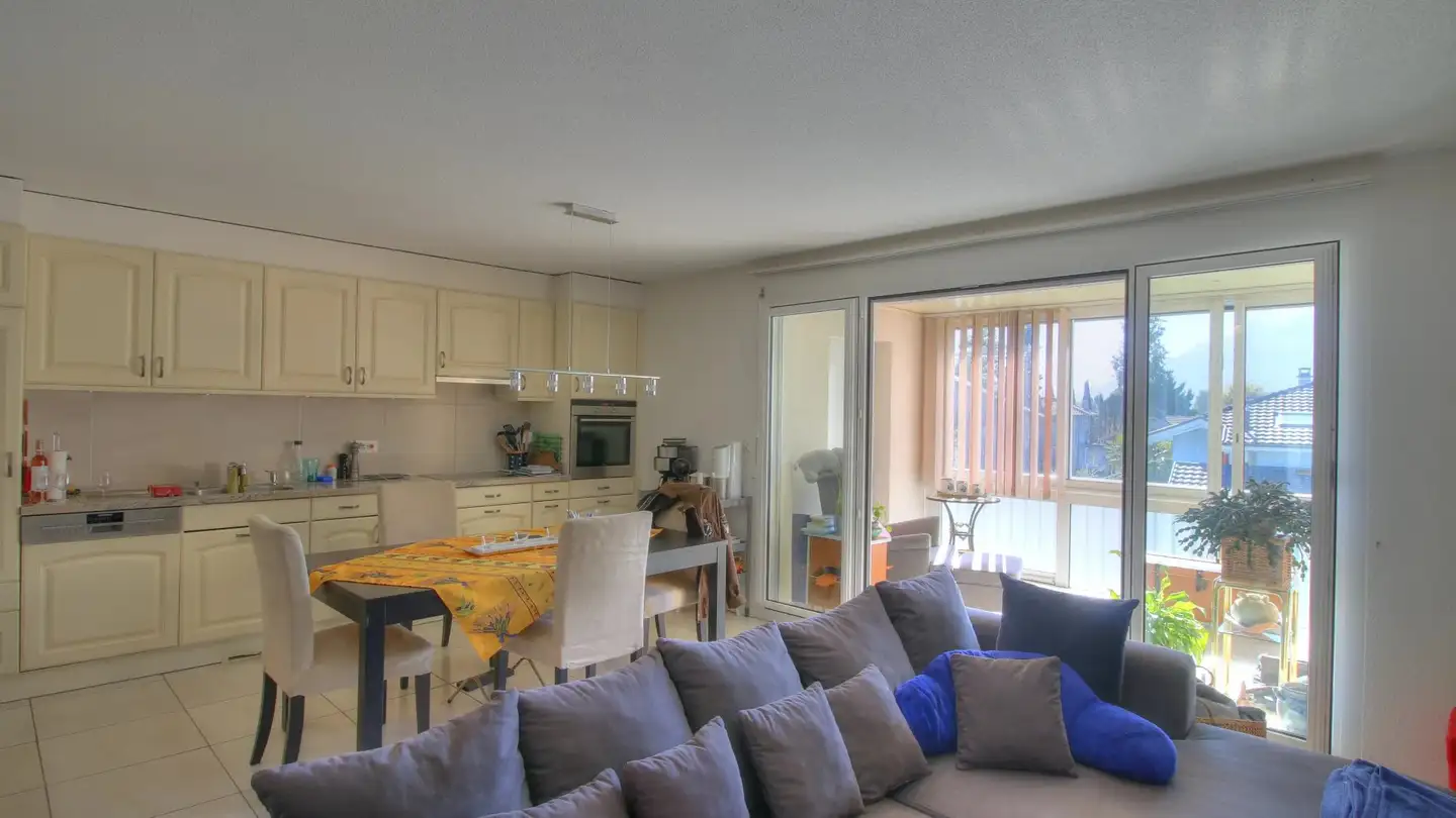 Apartment for sale - 1893 Muraz (Collombey) - Photo 4