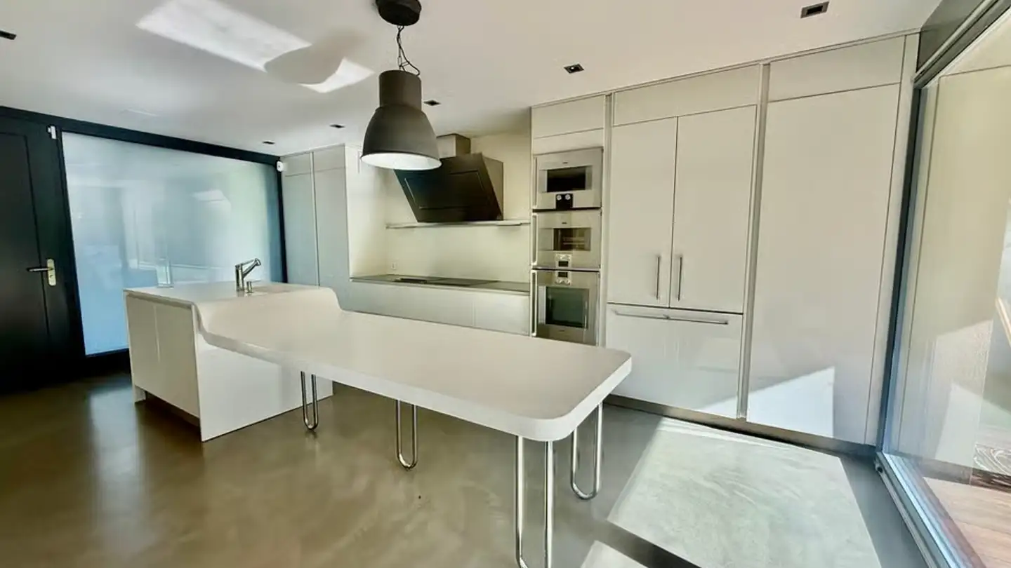 Maison individuelle à louer - 1247 Anières - Photo 3