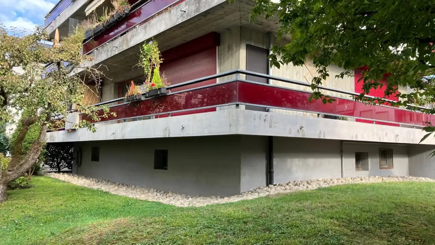 Appartement à louer - 1400 Yverdon-les-Bains