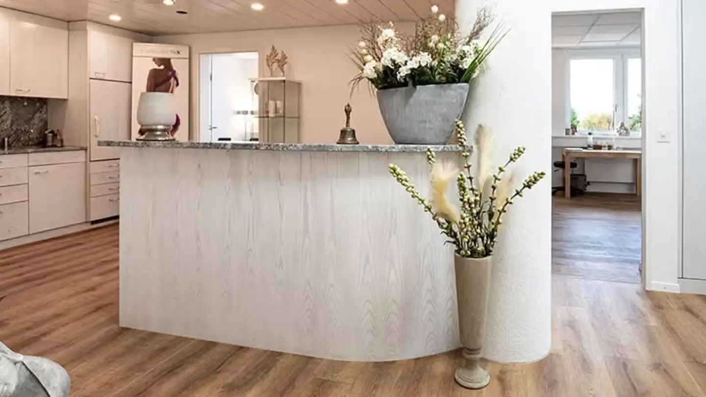 Spazio ufficio in affitto - Bahnhofstrasse 173, 9244 Niederuzwil - Foto 3
