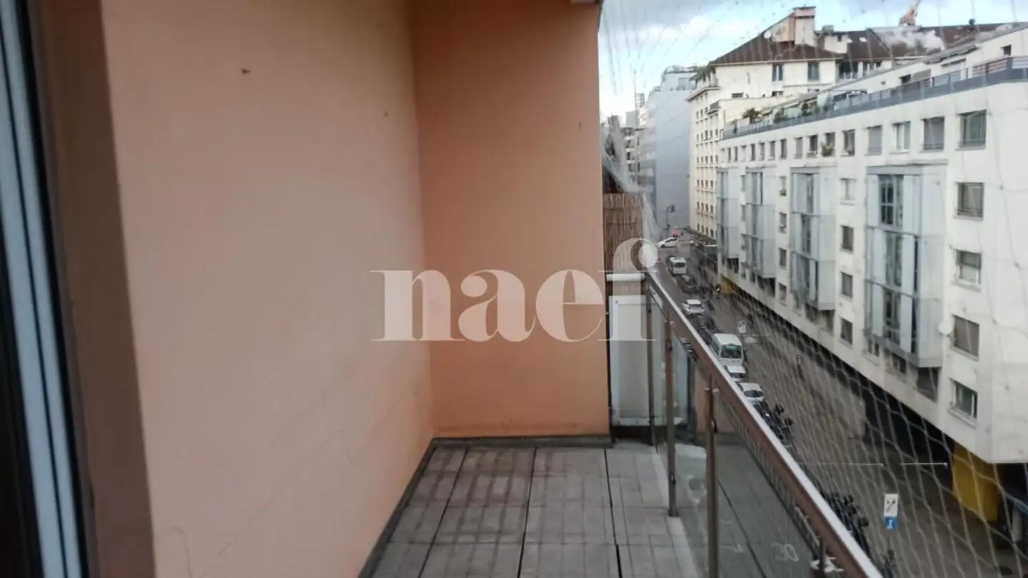 Studio mieten - Rue Rothschild 39, 1202 Genève - Foto 4