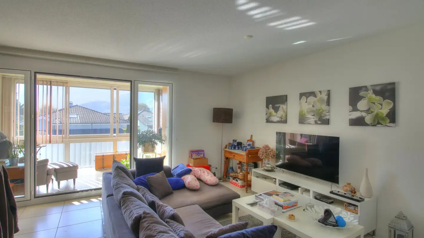 Apartment for sale - 1893 Muraz (Collombey) - Photo 3