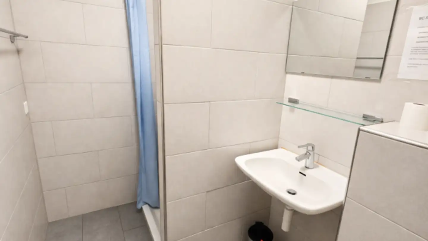 Studio for rent - Zürcherstrasse 9a, 5400 Baden - Photo 4