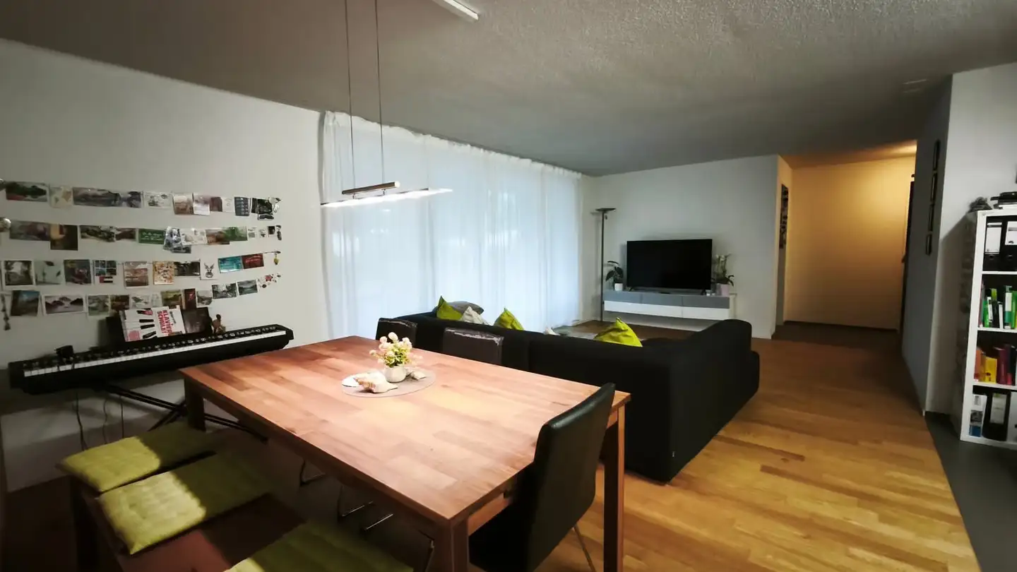 Terrassenwohnung mieten - Spittelhofring 6, 4665 Oftringen - Foto 3