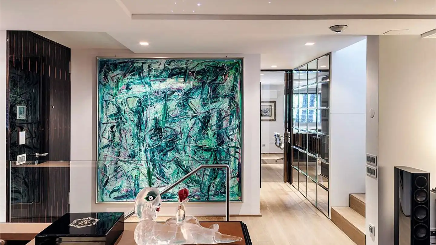 Appartamento ammobiliato in vendita - 6900 Paradiso - Photo 4