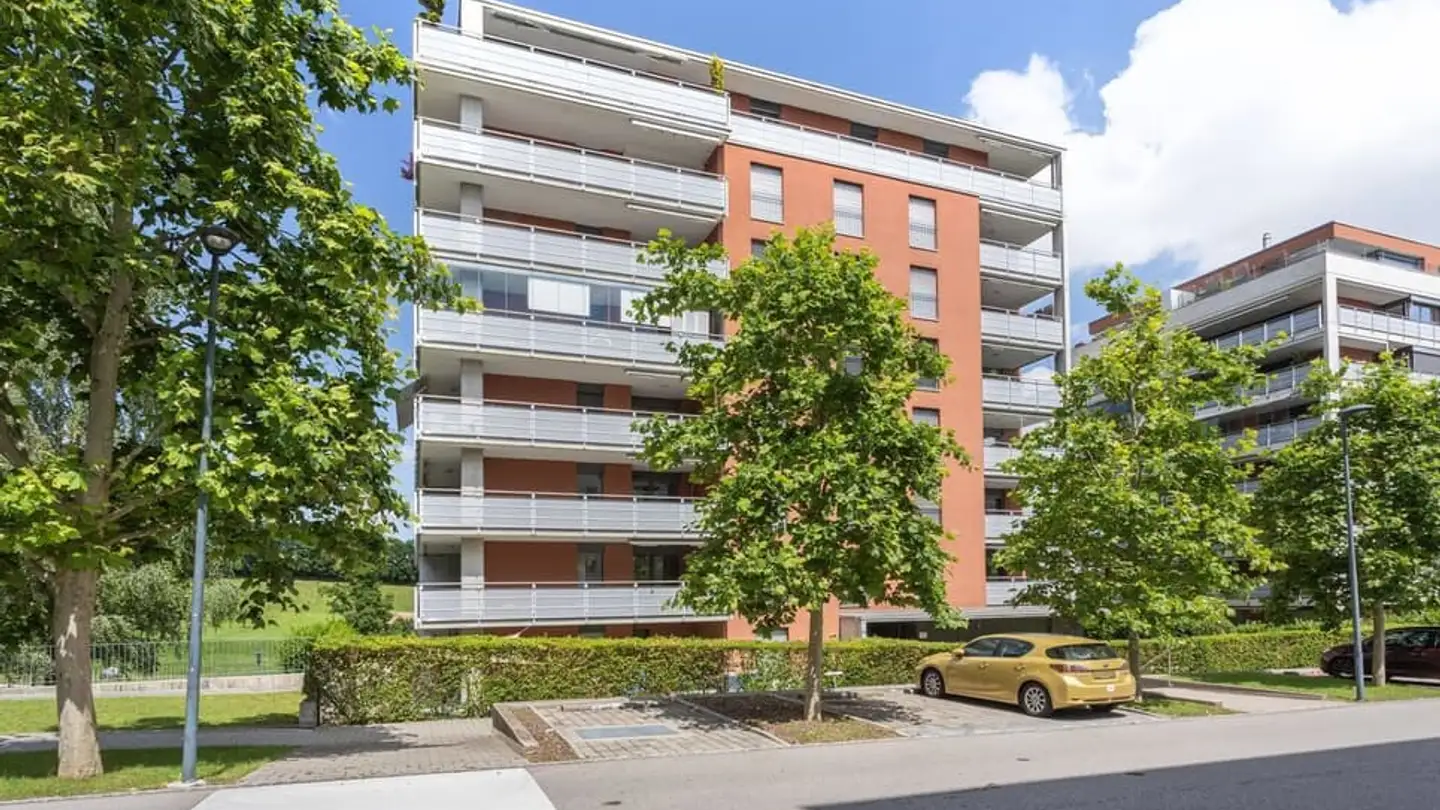 Wohnung kaufen - 1752 Villars-sur-Glâne