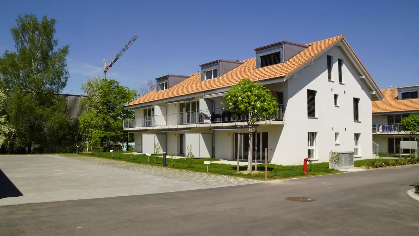 Appartement à louer - Hofgut 6, 3428 Wiler b. Utzenstorf