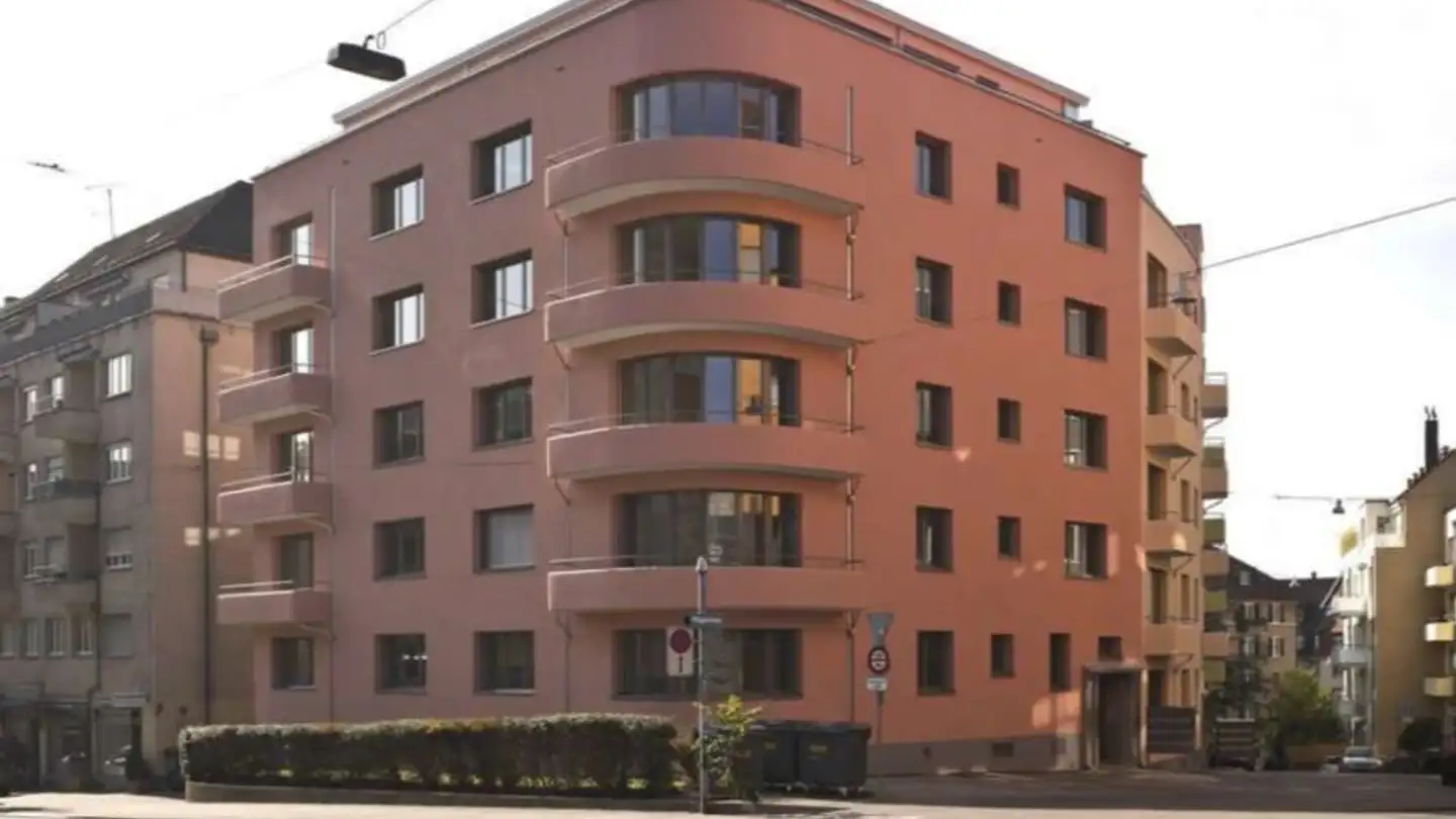 Appartamento in affitto - Pflugstrasse 18, 8006 Zürich