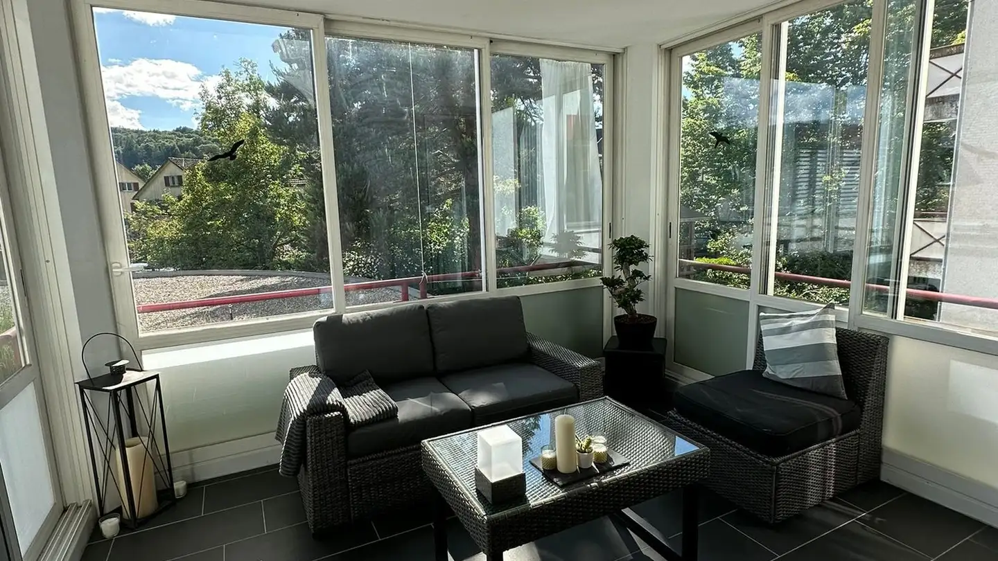 Appartement à louer - Nägelistrasse 12, 5430 Wettingen