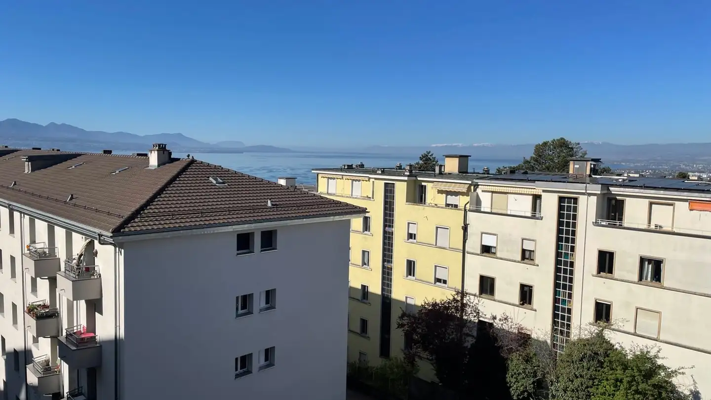 Appartamento in affitto - Avenue De La Dôle 11, 1005 Lausanne