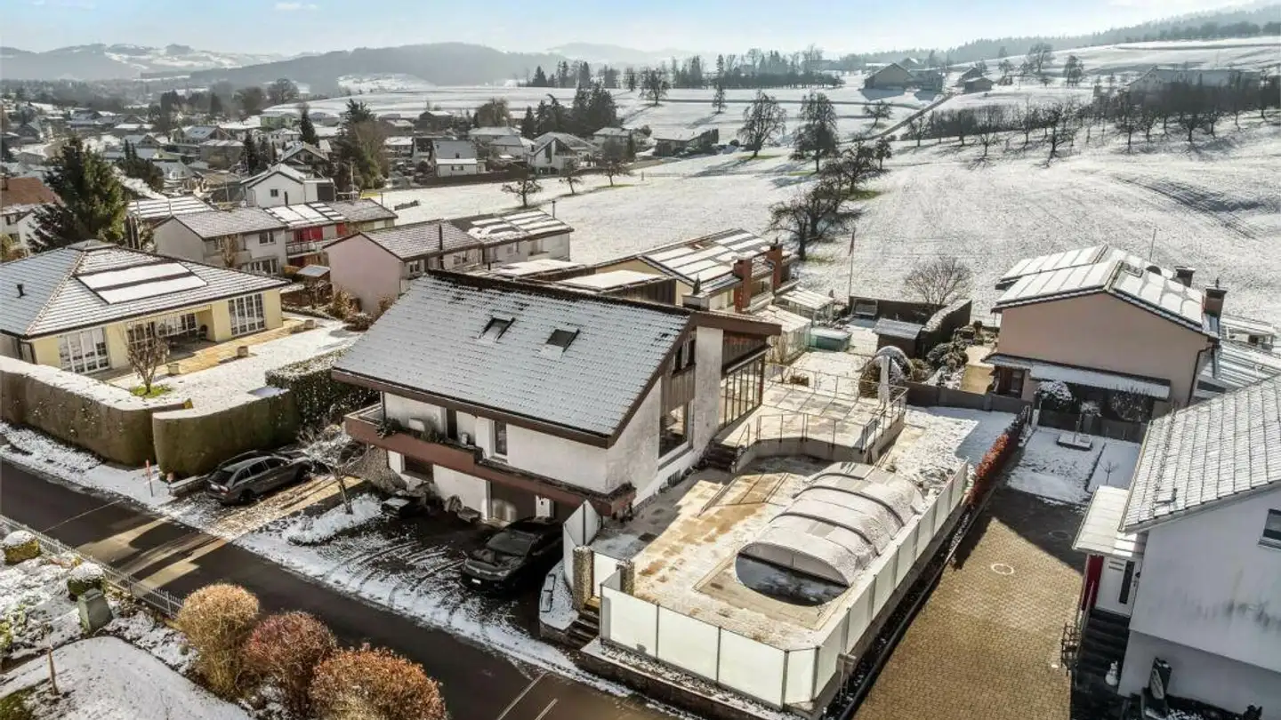 Maison individuelle à vendre - Dickenstrasse 7, 9304 Bernhardzell