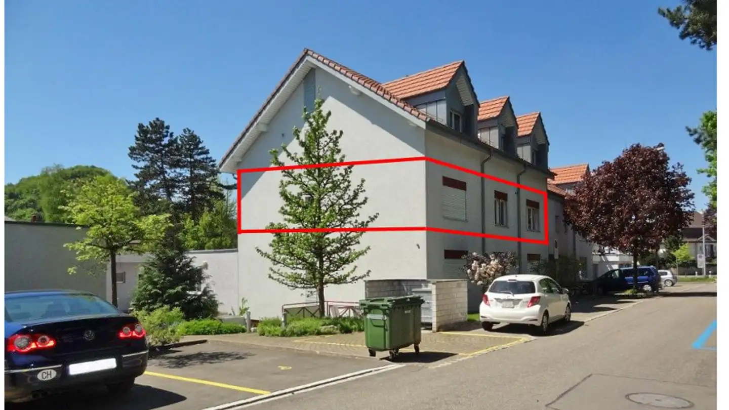 Appartamento in affitto - Nägelistrasse 12, 5430 Wettingen - Photo 2