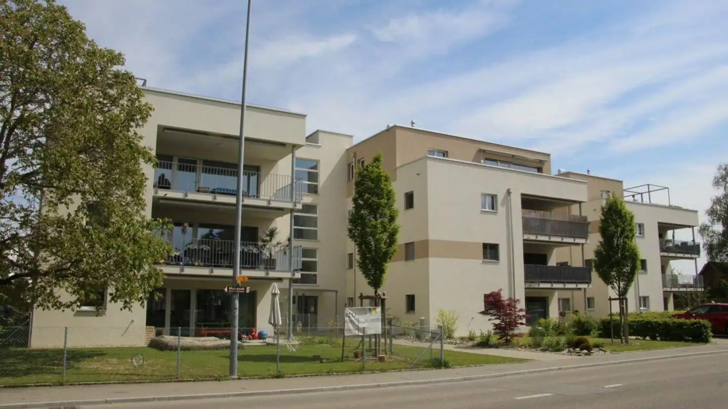 Appartement à louer - Bahnhofstrasse 20, 8253 Diessenhofen