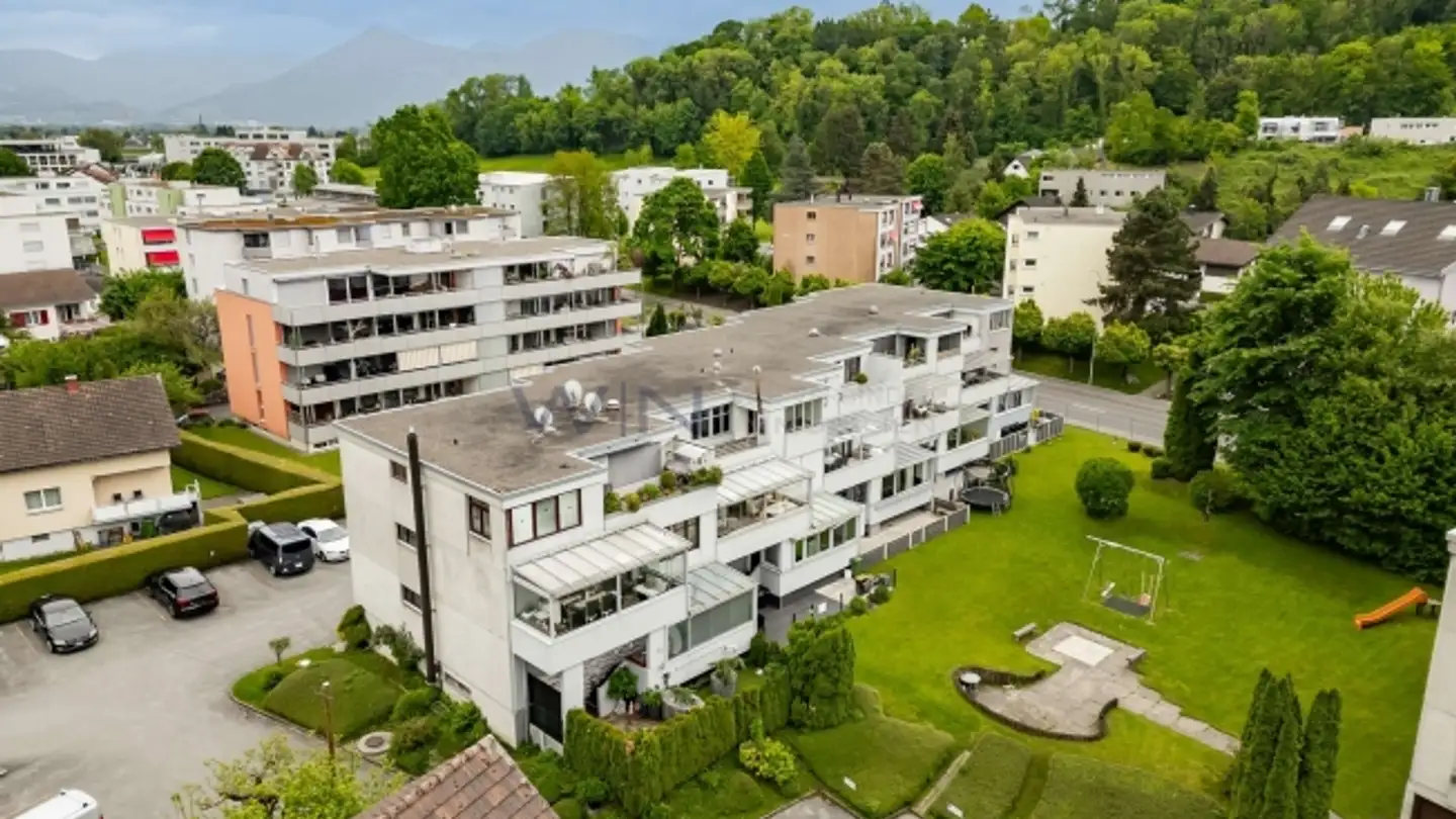 Attique à vendre - 9430 St. Margrethen SG
