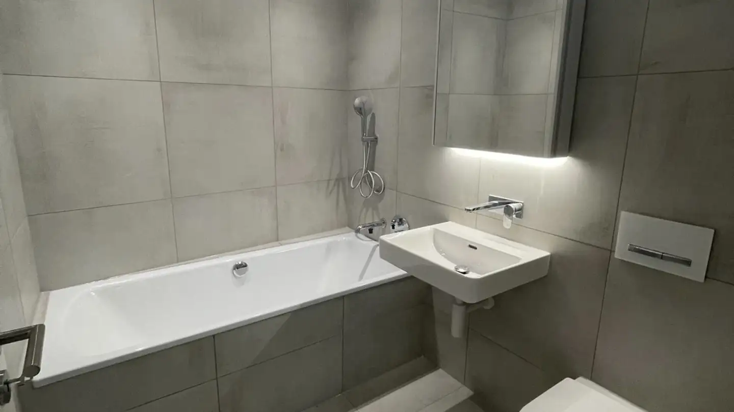 Apartment for rent - Hauptstrasse 82, 4127 Birsfelden - Photo 2