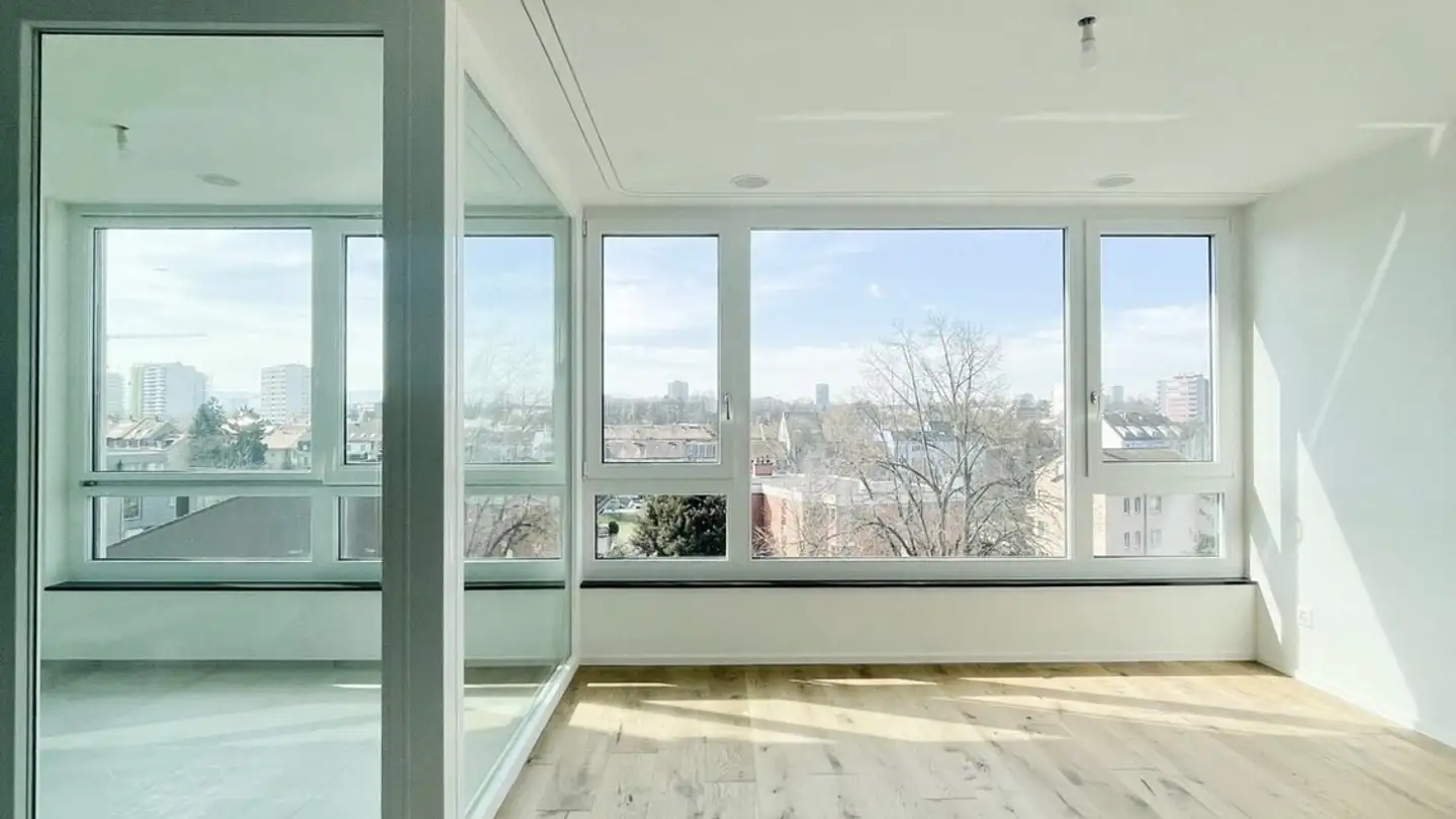 Apartment for rent - Hauptstrasse 82, 4127 Birsfelden