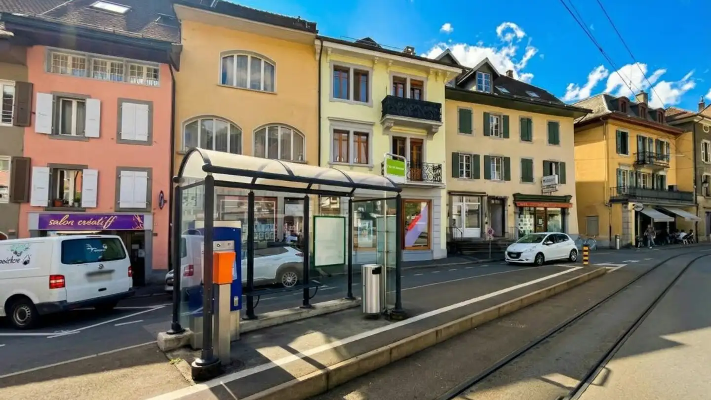 Residential building for sale - Rue Centrale 18, 1880 Bex - Photo 2