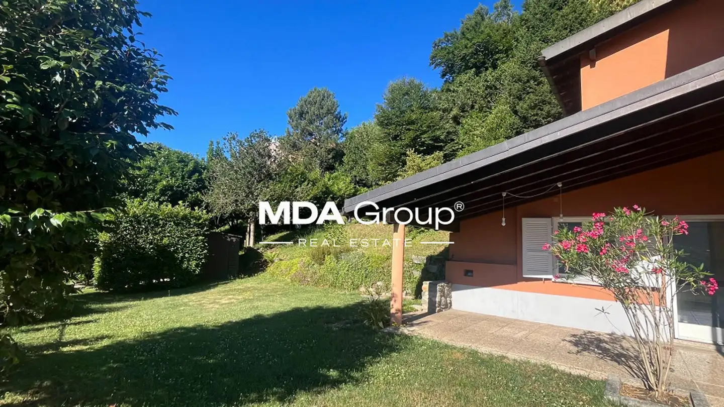 Villa kaufen - 6926 Montagnola - Foto 2