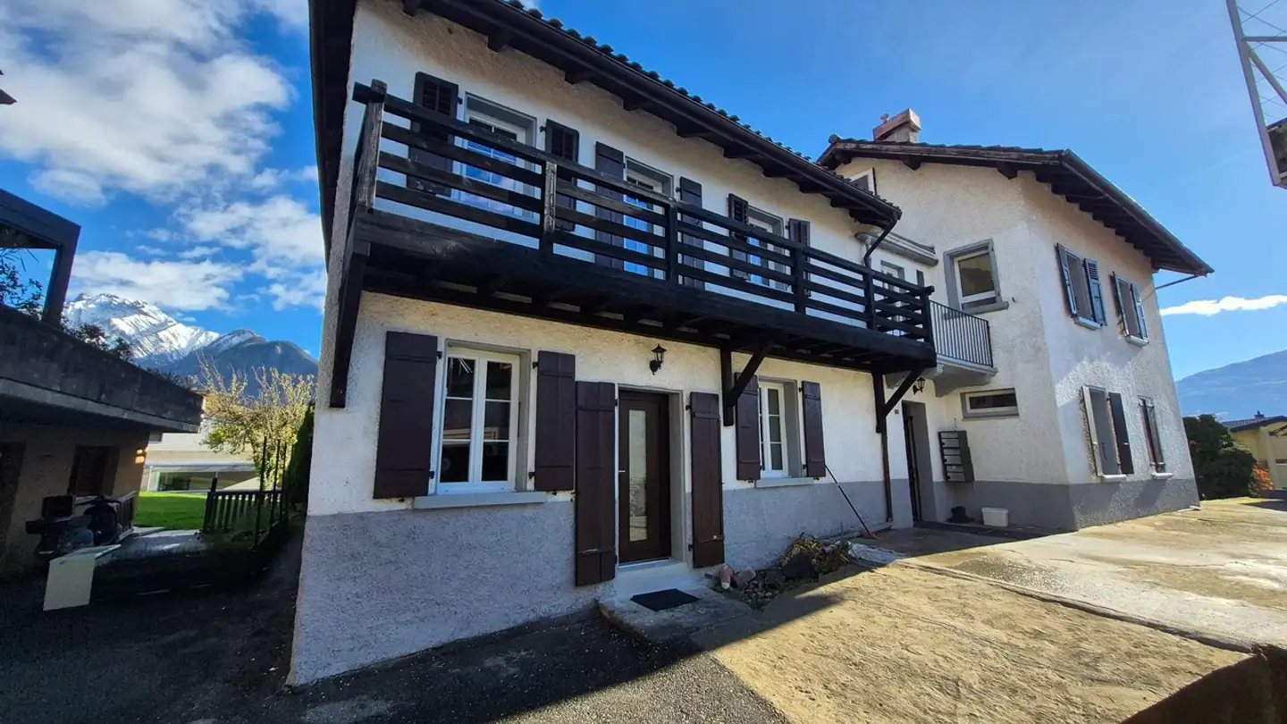 Appartamento in affitto - Rue De Fontenelle 26, 1976 Erde