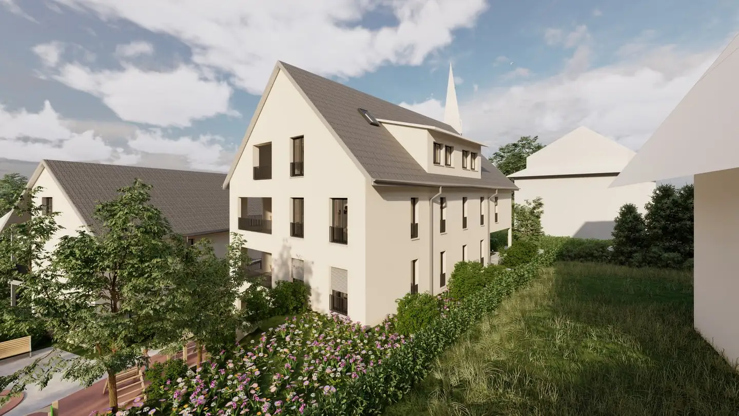 Appartamento in vendita - Kilchrain, 3360 Herzogenbuchsee - Foto 3