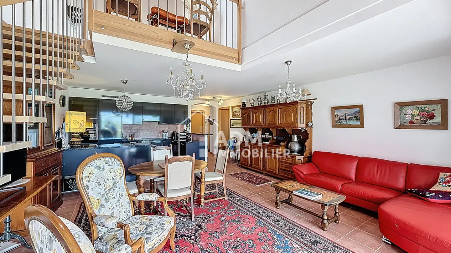 Apartment for sale - 1913 Saillon