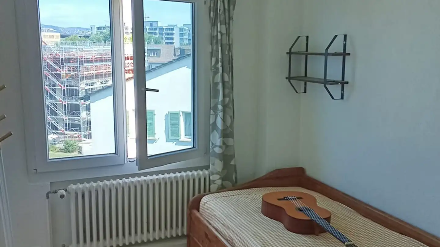 Appartement à louer - Altstetterstrasse 223, 8048 Zürich
