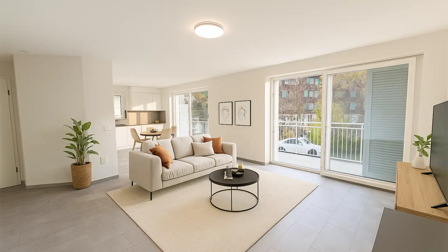 Appartamento in affitto - Rue Du Chalet 8, 2710 Tavannes