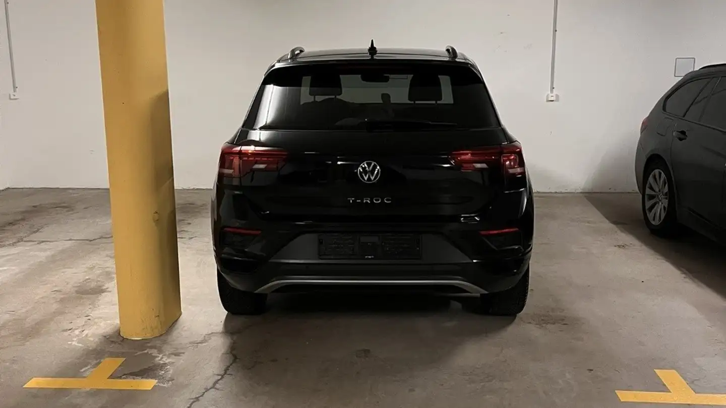 Single garage for rent - Alte Landstrasse 123, 8800 Thalwil