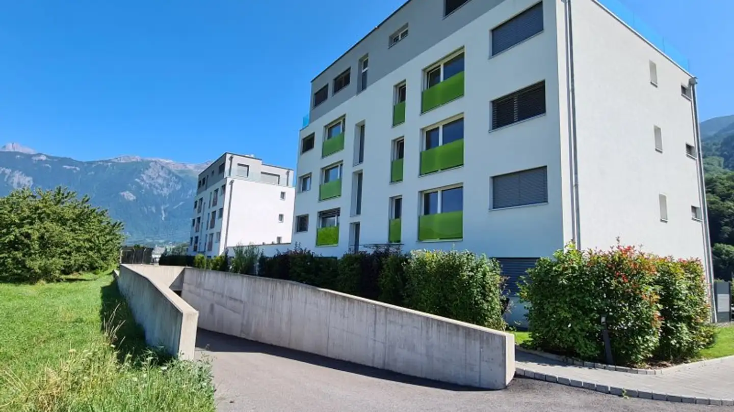 Appartamento in affitto - Route Du Pont-Rouge 2, 1870 Monthey - Foto 4