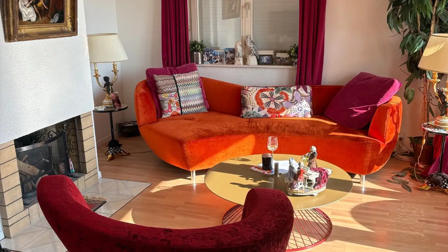 Appartement à louer - Chemin Du Caudoz, 1009 Pully