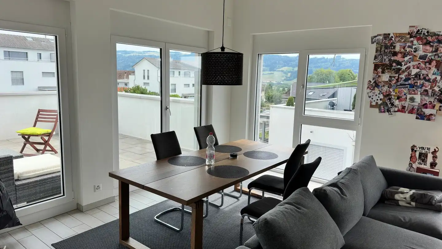Apartment for rent - Räbacher 7, 6286 Altwis - Photo 2