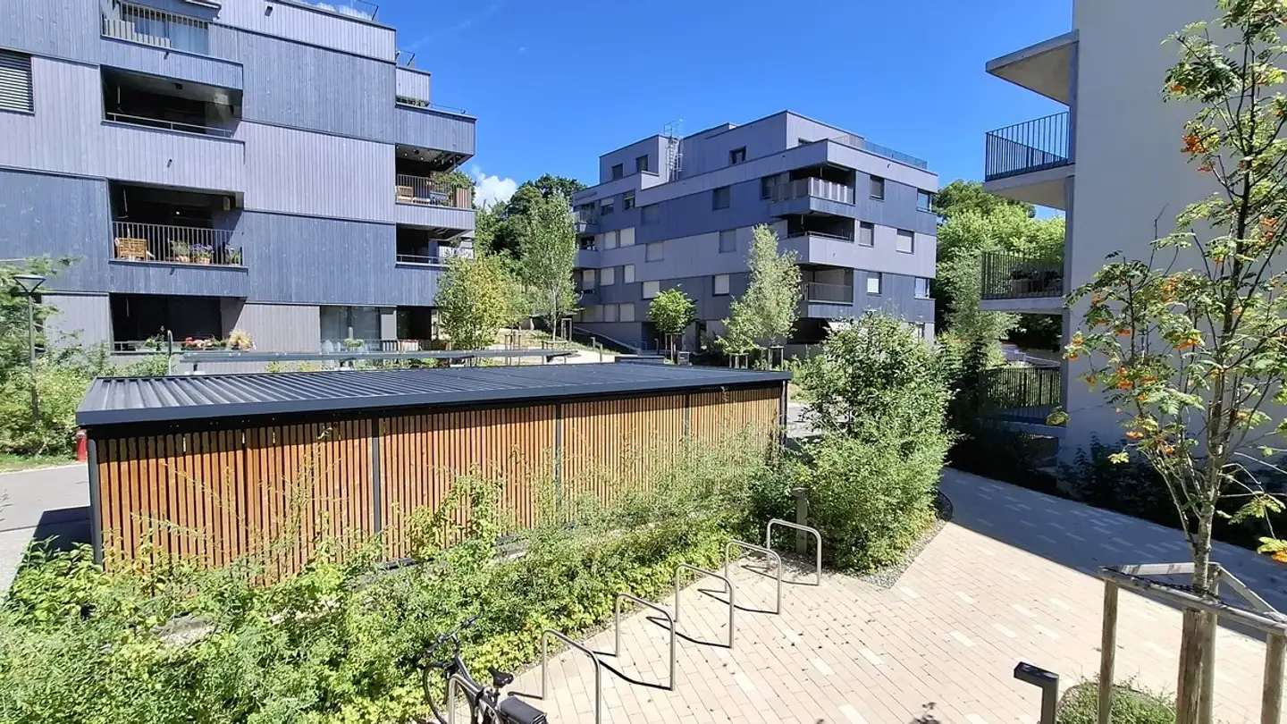 Appartamento in affitto - Rue De La Baumettaz 6, 1023 Crissier - Foto 2