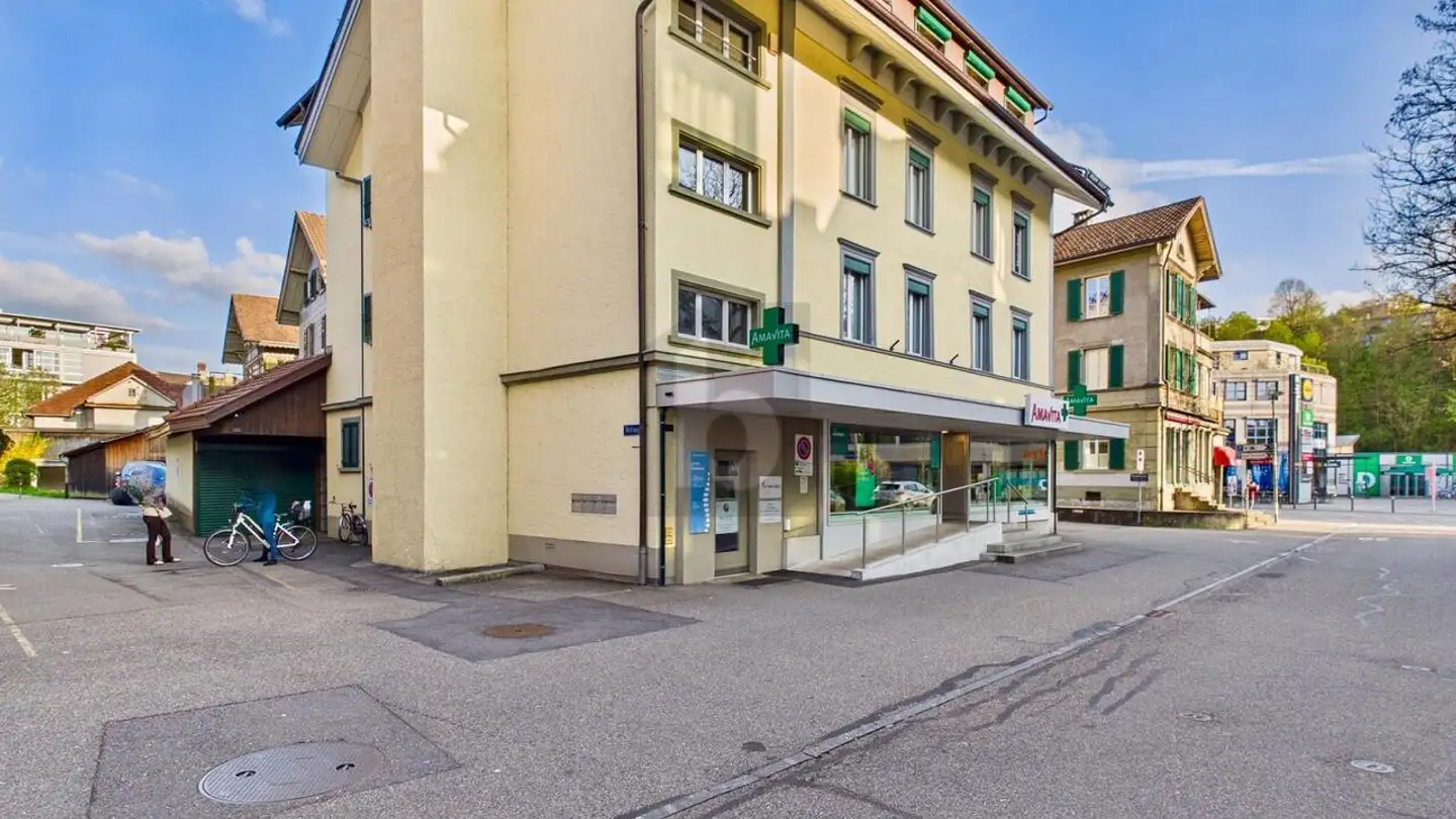 Office space for rent - 3400 Burgdorf
