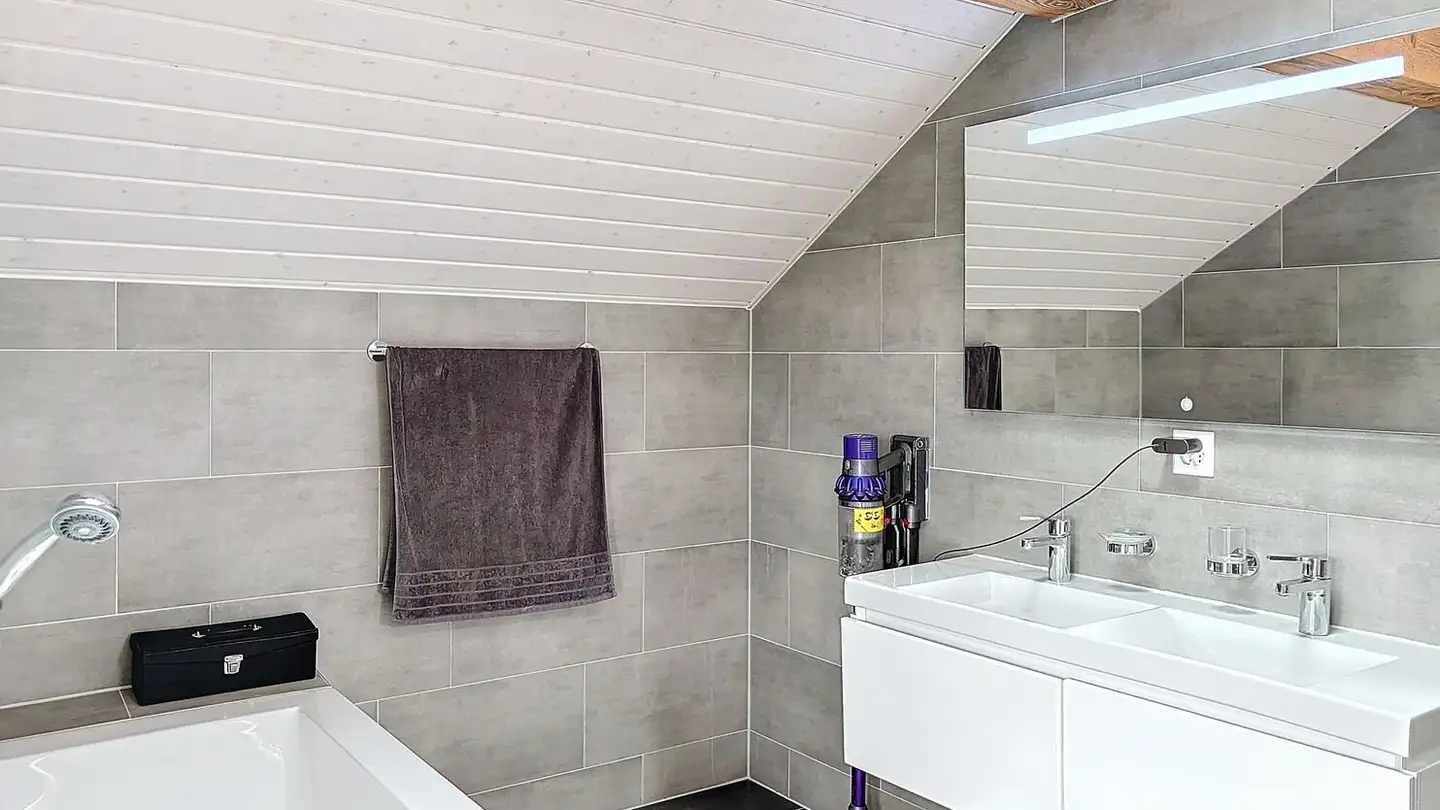 Appartamento in affitto - Avenue Gérard-Clerc 26, 1680 Romont FR - Foto 4