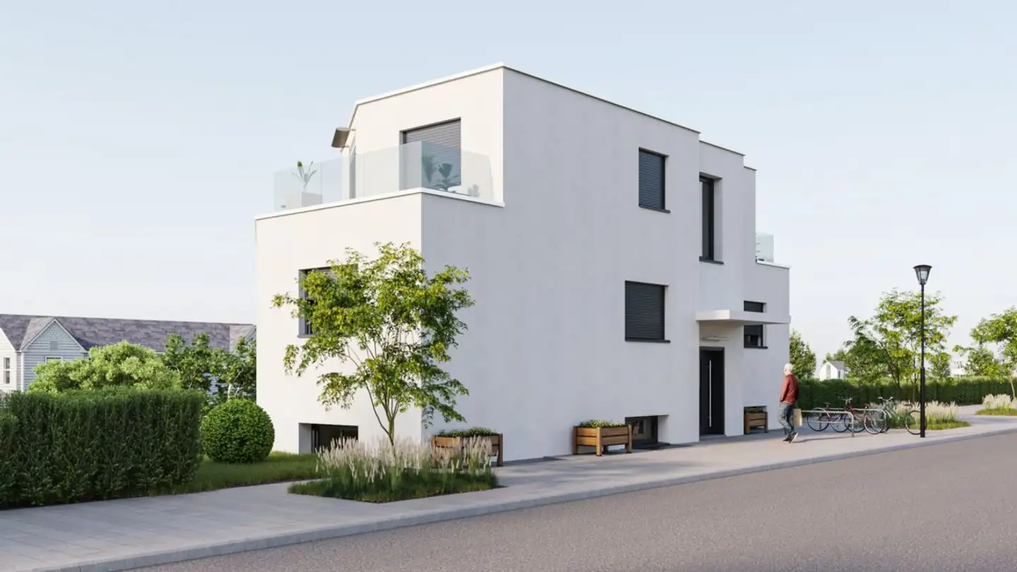 Attico in vendita - Römerstrasse 11, 4622 Egerkingen - Photo 2