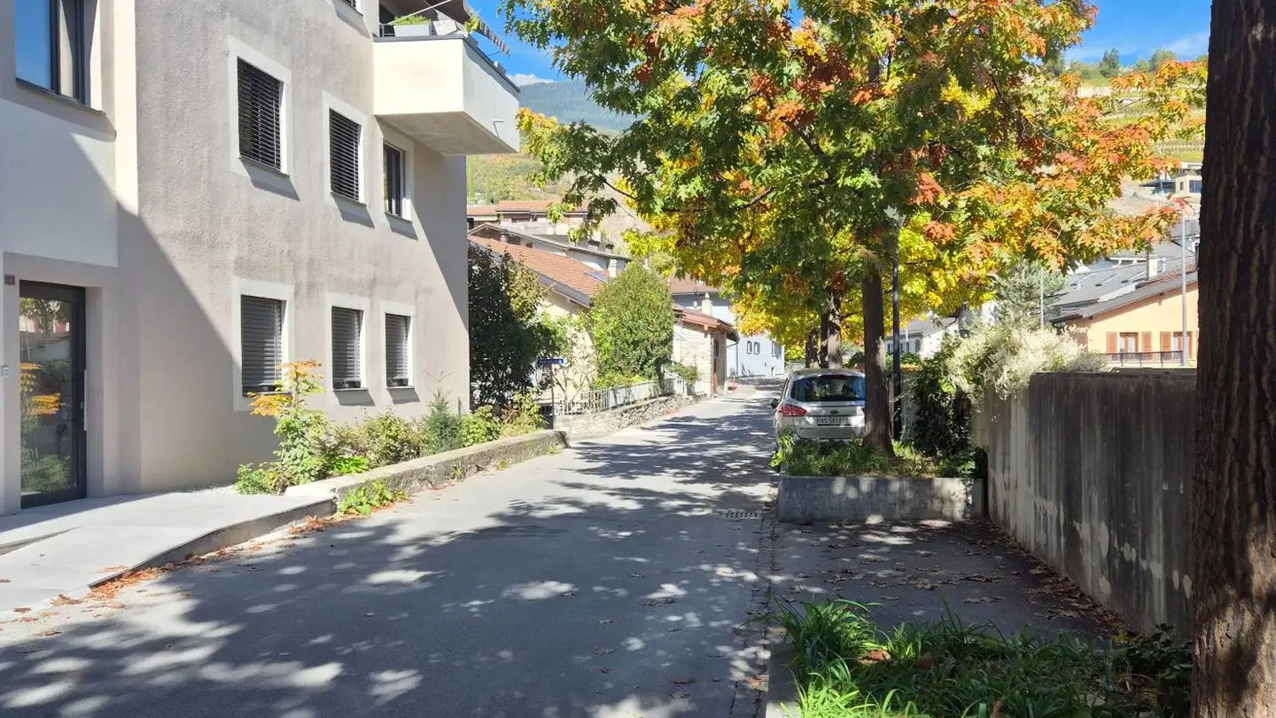 Wohnung mieten - 1911 Ovronnaz