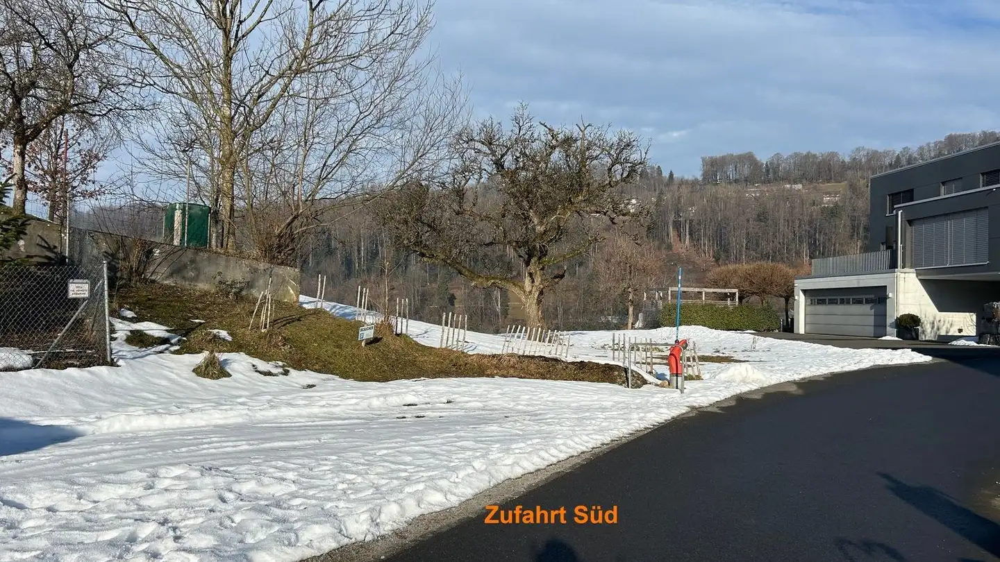 Constructible plot for sale - Büttenstrasse, 8733 Eschenbach SG - Photo 3