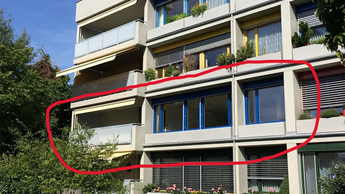 Appartamento in affitto - Hohlenbaumstrasse 21, 8200 Schaffhausen - Photo 2