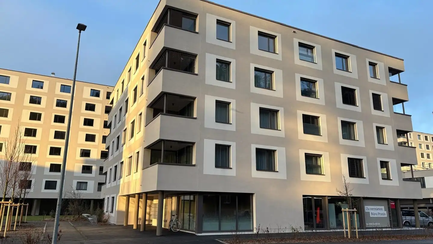 Commercial for rent - Bernstrasse 219, 3627 Heimberg