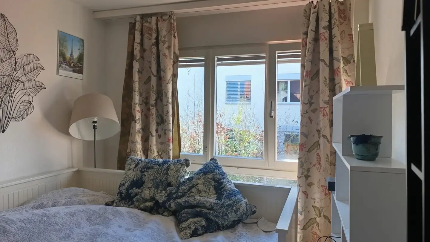 Stanza singola in affitto - Frohburgstrasse 325, 8057 Zürich - Foto 3