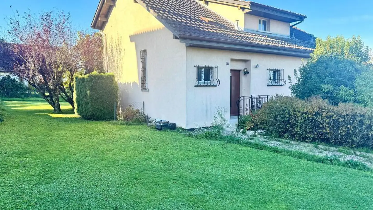 Villa kaufen - Chemin De La Butte 17, 1036 Sullens