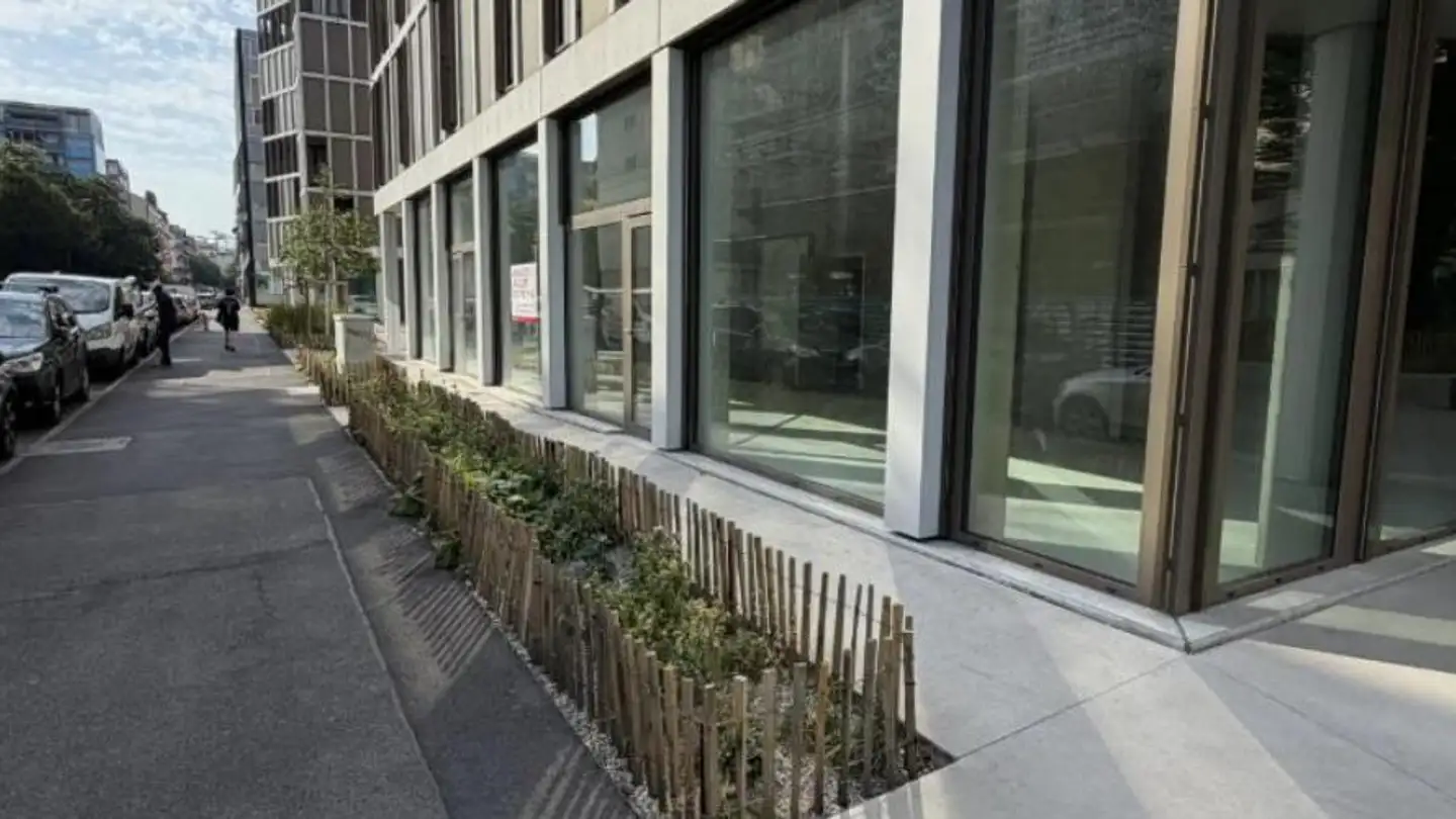 Arcade for rent - Rue des Maraîchers 4, 1205 Genève