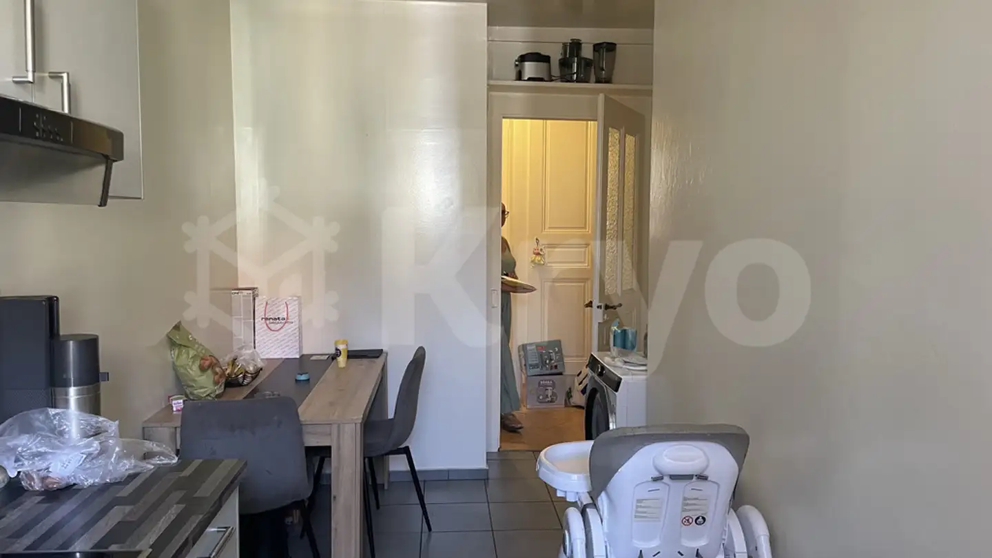 Apartment for rent - Rue Numa-Droz 75, 2300 La Chaux-de-Fonds
